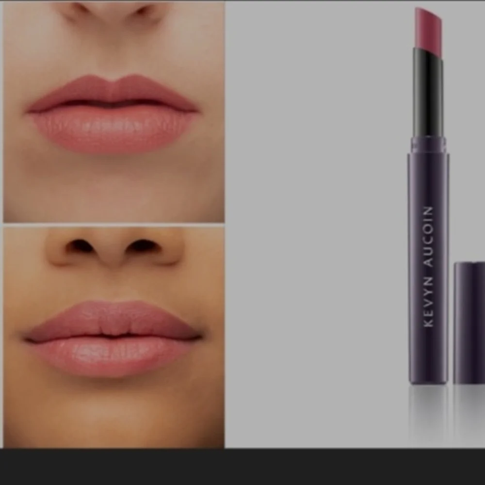 Kevyn Aucoin Unforgetable Modern Love Cream Lipstick NIB .07 Oz/2 G